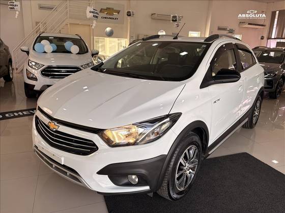 CHEVROLET ONIX 1.4 MPFI ACTIV 8V FLEX 4P MANUAL CHEVROLET ONIX 1.4 MPFI ACTIV 8V FLEX 4P MANUAL